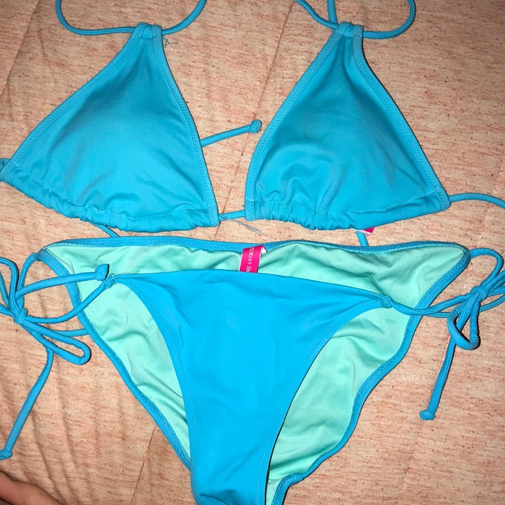 Victoria’s Secret bathing suit